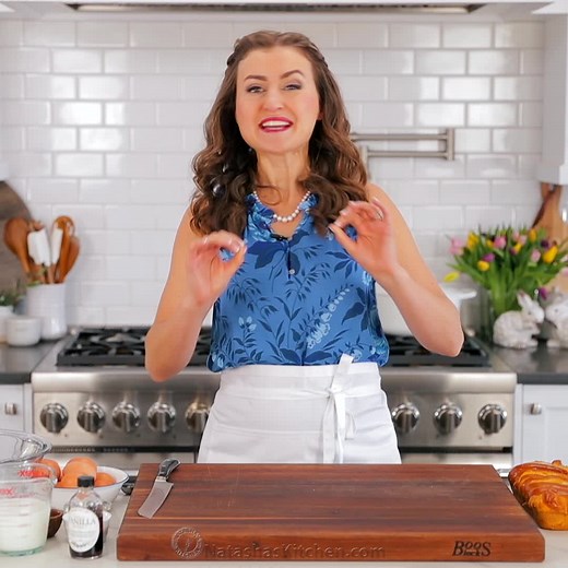 3.5M views · 16K reactions | The ONLY French Toast Recipe you'll need  RECIPE HERE: https://natashaskitchen.com/french-toast-recipe/ | NatashasKitchen.com | Facebook