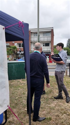 Find out what we got up to at our Keeping in Touch Days! 🏠 Throughout the summer, our Housing Team visited estates across the borough to chat with residents, listen to feedback, and hear what matters most to you. Thank you to everyone who took the time to speak with us and share their thoughts, all of which will help us to improve our Estate Standards for the future. If you missed us on the day, you can still give us your feedback here: https://ow.ly/sc2x50X9eXY This highlights one of our key p
