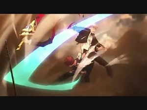 Fate 士郎vsギルガメッシュ戦関連比較