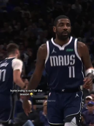 Kyrie Irving Injured: Out for the Season