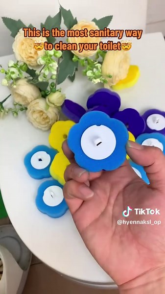 Effective Disposable Toilet Brush for Easy Cleaning