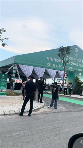 Sự kiện lớn cuối tuần tại Vinhomes Hạ Long Xanh - Vinhomes Global Gate Hạ Lon