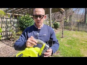 Ryobi Compact 18v Blower PSBLB01B PSBLB01