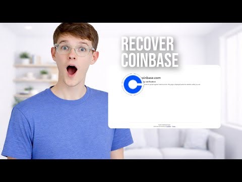 How To Recover Funds From A Suspended Coinbase 2026 (FUND RECOVERY)
