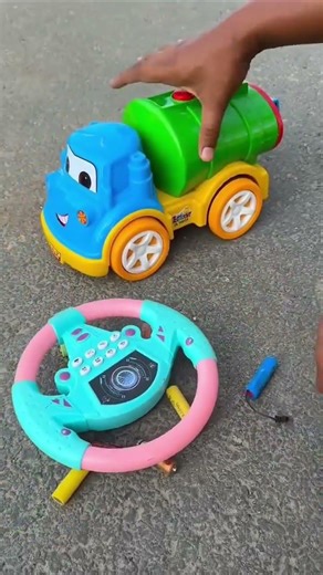 Truck Wala Remote Control Dumber 🔥