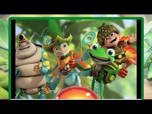 CBeebies Tree Fu Tom Magic Dash Fun Baby Fun Fun 3