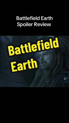 Battlefield Earth: A Critique of a Terrible Movie