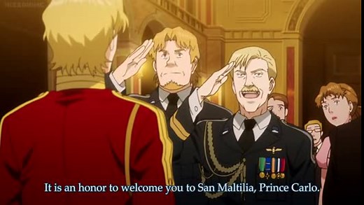 The Princess And The Pilot