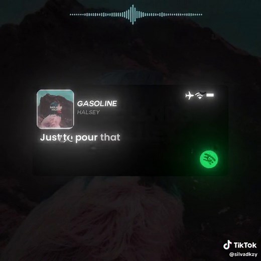 Gasoline by Halsey: Lyrics Video