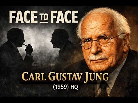 Carl Jung: Face to Face (1959) | Rare Interview in High Quality