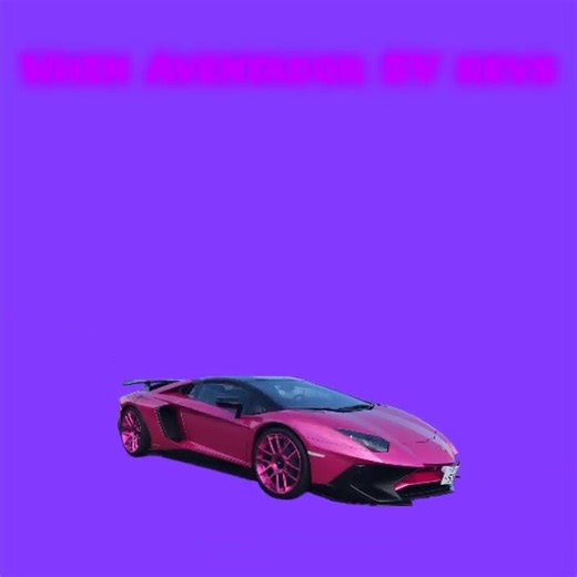 When Lamborghini _________ revs