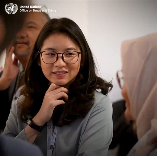 1.4K views · 35 reactions | Beneficial ownership transparency reveals who really profits from lucrative contracts and projects. By exposing true ownership, we help fight corruption, trace illicit funds and recover stolen assets. Learn how UNODC stands #UnitedAgainstCorruption by helping countries uncover who’s pulling the strings: ow.ly/Gpsu50UVA53 | UNODC - United Nations Office on Drugs and Crime | Facebook