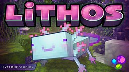Lithos (32x mostly faithful) Minecraft Texture Pack