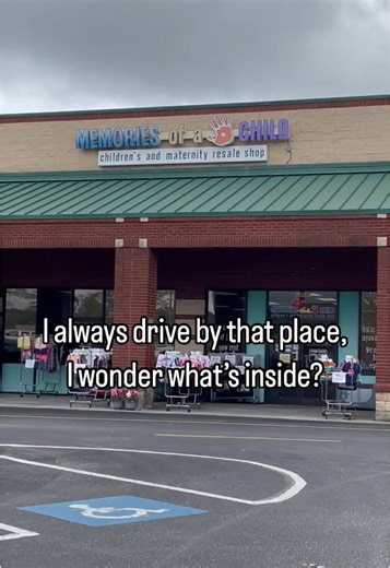 🛑 Stop driving by and give us a try! 🛑 We are a local resale shop that carry used and new inventory! We are dedicated to saving you money on kids clothes, toys, shoes and more! Have things to sell? Give us a call for more information! We are specifically looking for toys right now!