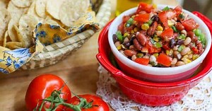 Texas Caviar Recipe-Cowboy Caviar Dip