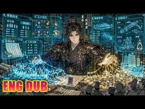 I Awakened Inside Liu Shan and Turned Shu Han into an Unstoppable War Machine | Anime Recap