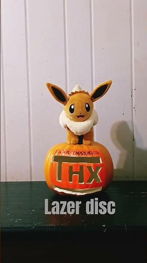 THX Lucasfilms lazer disc digitally mastered