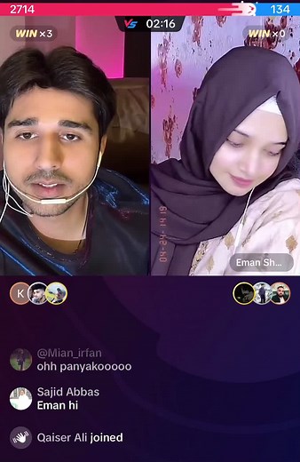 Harman Live Together - Funny TikTok Live with Harman Naru