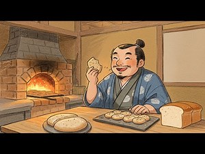 【動画解説】【パン祖伝説の真相】江川太郎左衛門はなぜパンを？幕末の兵糧パン誕生秘話と伊豆韮山の歴史を巡る旅