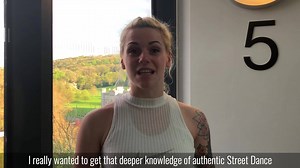 Urban Strides on Reels