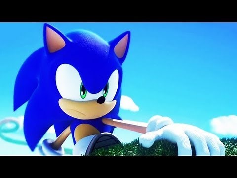 Sonic Lost World Colour Powers Gameplay Trailer