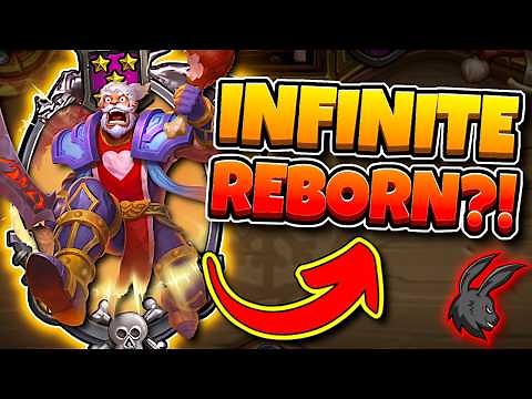 INFINITE Leeroys With This Strategy! ‪@JeefHS‬ | Hearthstone Battlegrounds Commentary