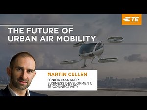 The Future of Air Transportation: Urban Air Mobility Innovations