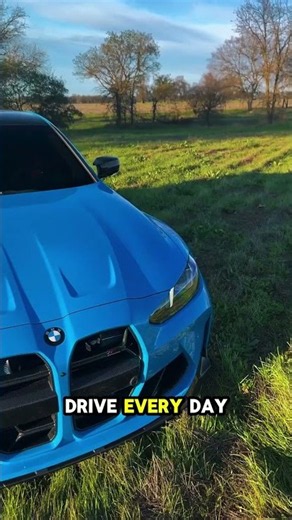 Why American Teens Are Obsessed With the BMW M3 😳 ⭐