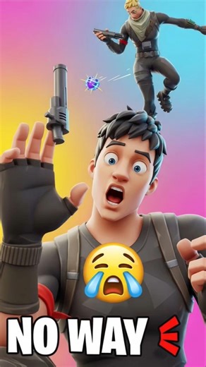 IMPOSSIBLE Fortnite Shot 😱