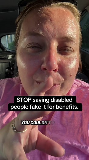 The truth about disability benefits that so many people still don’t understand. Living with chronic illness or an invisible illness isn’t a choice, and disability benefits don’t make up for losing your health.
