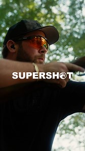 Dominate the clay shooting ﬁeld with the all-new SuperShot Frame Kit. Engineered for performance, these frames are crafted from rugged TR-90 nylon and come in bold colors—Crimson, Navy, and Black. The magnetic interchangeable design lets you quickly adapt to changing conditions with three precision-tuned ClaySight lenses: HD Medium Gold, Dark Purple Frost, and Max Light Flash. Each lens is designed to deliver superior clarity and contrast, no matter the challenge. With accent-colored adjustable 