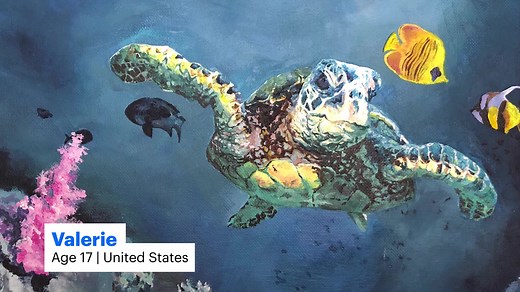 Know an aspiring young artist? We need your help reaching kids aged 4-18 across the globe to enter IFAW’s World Wildlife Day (WWD) International Youth Art Contest. Please share this post to help us reach young artists who are interested in participating. We are seeking artwork from kids aged 4-18, and all contestants have until February 6 to submit their work. The winning entry will be presented The finalists and winning entries will be presented at the official WWD event in March. Click to lear