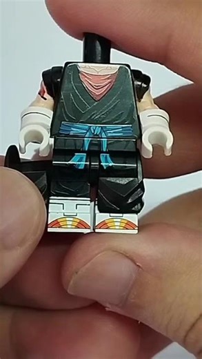 LEGO CC Vegetto SSJ Blue WM2745