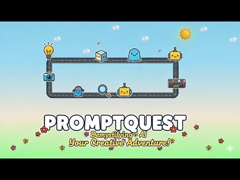 PromptQuest Demo - AI Hackathon Project