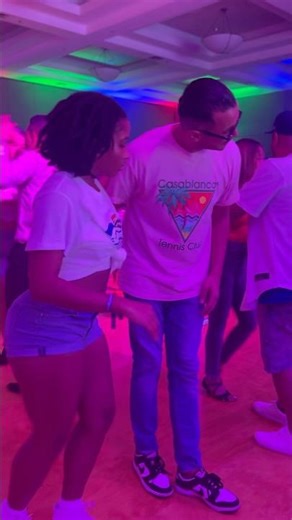 This Bachata Chemistry Is Unreal 🔥#bachata #bachatadance #bachatasocial #latindance #bachatavibes