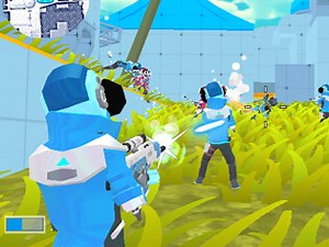 Walkthrough Space Wars Battleground . BrightestGames.com