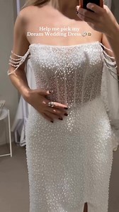 35K views · 110 reactions |  HELP! Which gown should I say YES to? Comment below: 1, 2, 3, or 4!⁠ ⁠ #weddingdress #ballgown #bridetobe #2026bride #weddinggown #sayyestothedress | JJ's House | Facebook