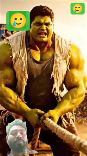 #hulk হাল্কা কে অপমান করে দেখোন #cartton #cartooncartoon #avengers #funnycartoo