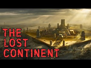 Post-Apocalyptic Story "THE LOST CONTINENT" | Full Audiobook | Classic Sci-Fi