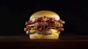 4.1K views · 30 reactions | How do you plan on enjoying your Baconator today?  | Wendy's | Facebook