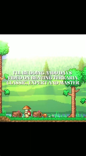 TERRARIA 100 DAYS #terraria #boss #gaming