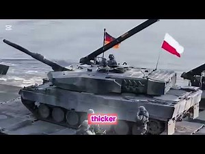 “China’s 4th-Gen Tank Just Changed Warfare Forever!🤖⚔️ The Smart Tank Era Begins!” #technology #tank