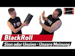 Blackroll - HIT oder BULLSHIT - Unsere Meinung