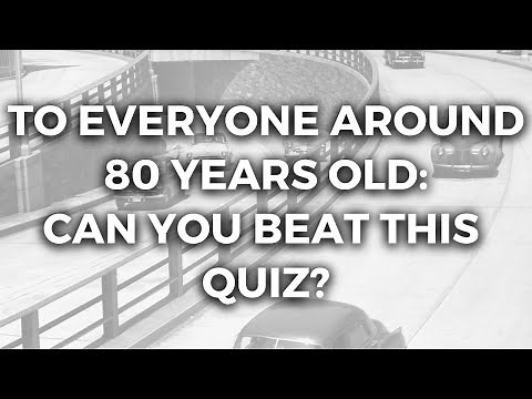 1940s Trivia Quiz | 30 Questions & Answers