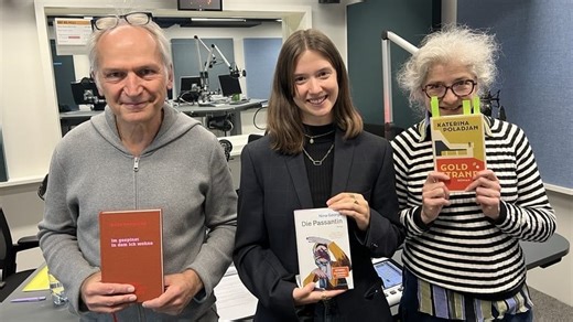 Aktuelle Buchempfehlungen: Die grossen Fragen