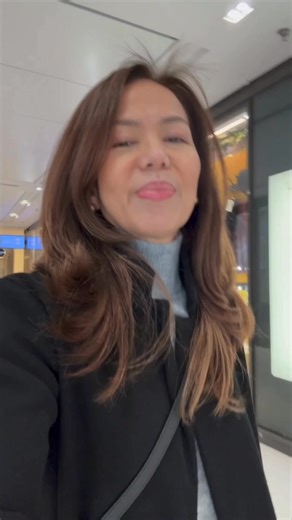 Ana Marie Cabrera on Instagram: "Sharing how physically demanding yet exciting being a flight attendant can be, and the highlights of my recent Paris trip with my son, who is also a flight attendant.🧡✈️🧡 #familytime #holiday #travel #flightattendantlife #flightattendant #flightattendantlifestyle"