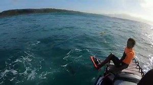 Foil surfing with Kai Lenny and Jamie O'Brien outside Pipe Video: Poor Boyz Productions Jake Marote Photography | Surfers Life