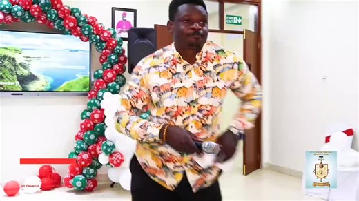 Laughter lit up the night as music, dance, and shared stories turned our end-of-year staff party into a beautiful celebration of togetherness and joy. From cheerful moments to unforgettable smiles, it was a perfect reminder that teamwork shines brightest when we celebrate as one. #smiles #endyearparty #hospital | St. Francis Community Hospital, Kasarani