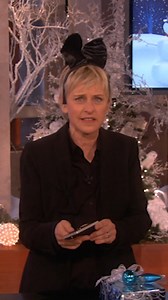 Sometimes things went very wrong on my show | Ellen DeGeneres