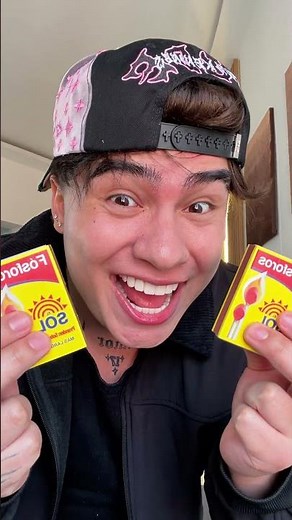 APRENDÍ A SACAR HUMO EN MIS MANOS 😨🔥💨